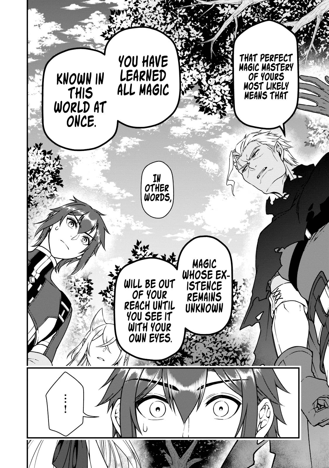 Chillin in Another World with Level 2 Super Cheat Powers, Chapter 37 image 26